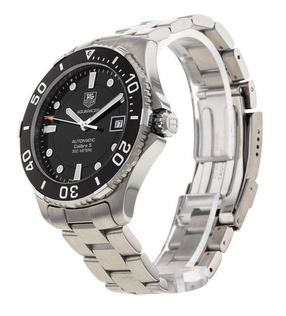 Tag Heuer Aquaracer WAN2110.BA0822 Image 2